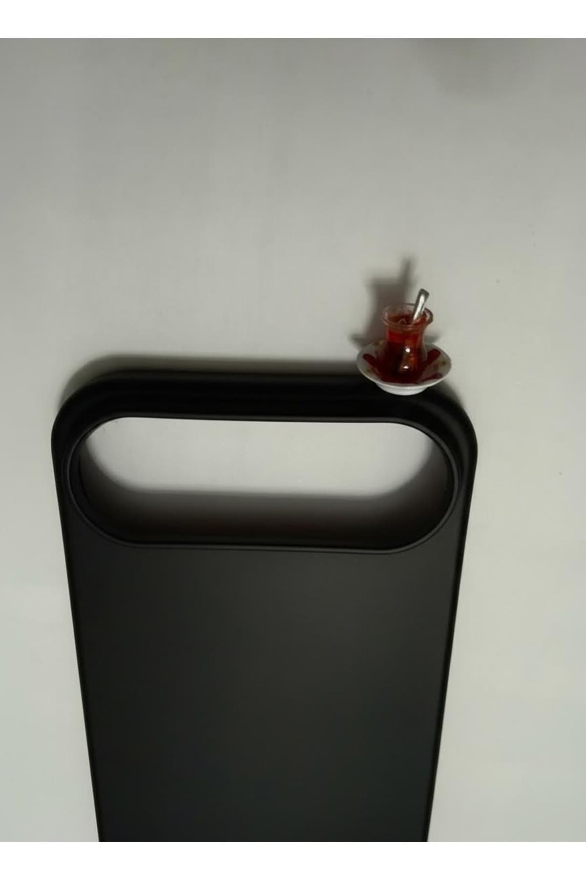 İphone air çay bardağı figürlü silikon kılıf(farklı renkler için soru sorabilirsiniz)