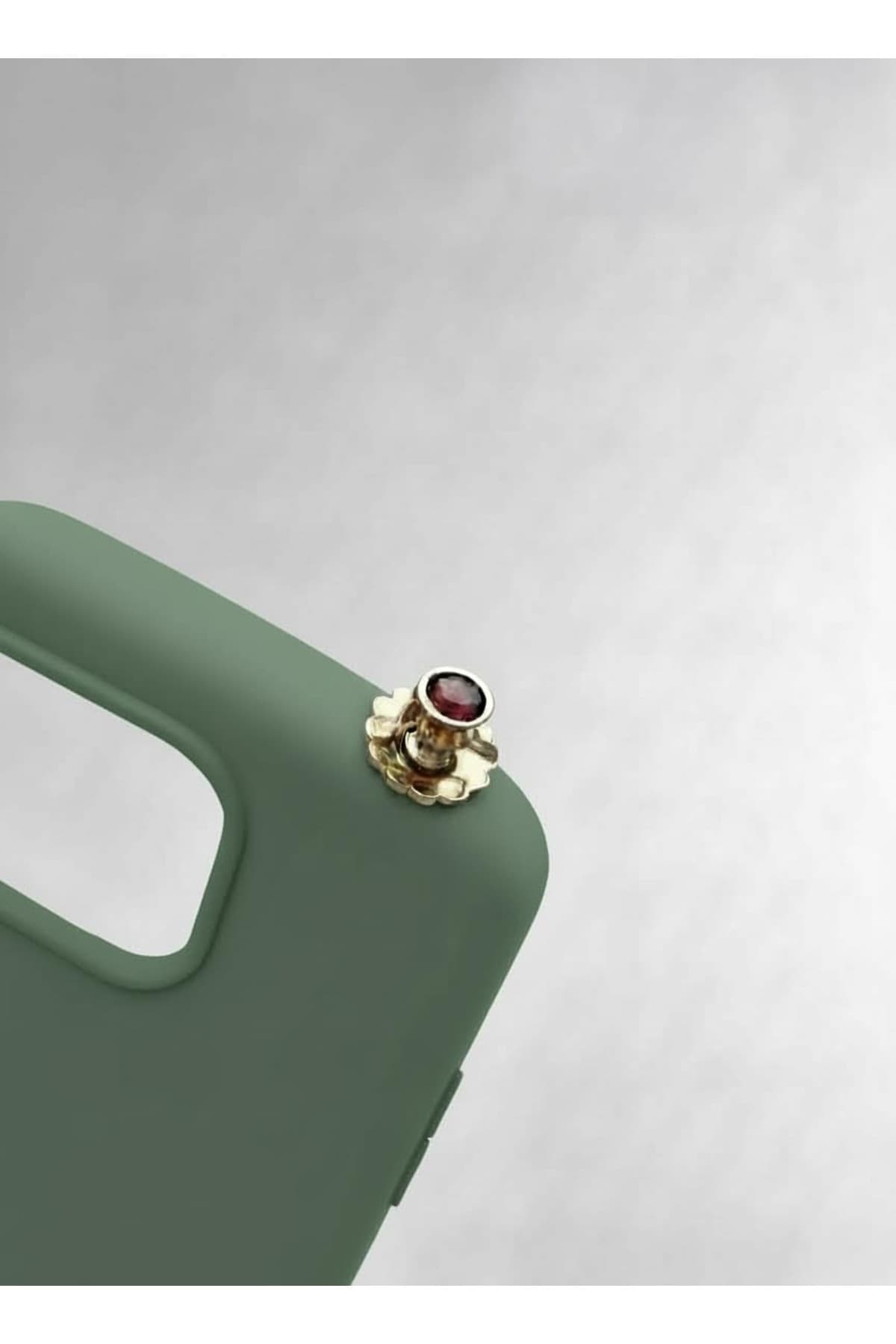 İphone 16promax vintage kahve fincanı figürlü silikon kılıf